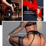 Park118 - Supertrio 25-7! Mrs'en Chloe & Yvon, Kinkygirl Lara