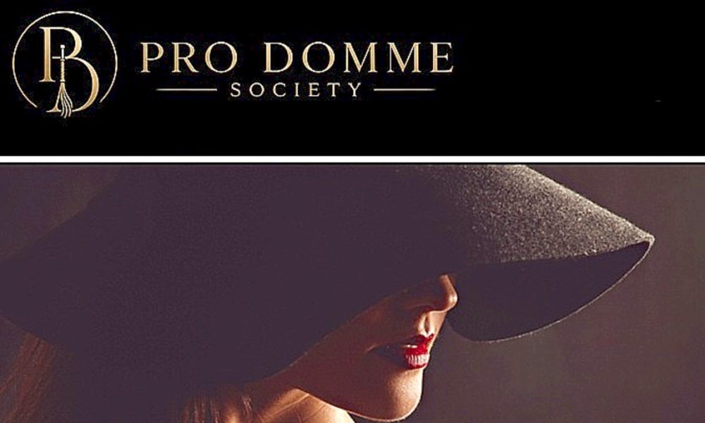 Meesteressen! En... sub/slaaf: attendeer de Mrs! Pro Domme Society