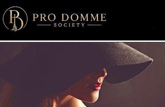 Meesteressen! En... sub/slaaf: attendeer de Mrs! Pro Domme Society