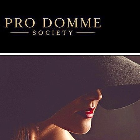 Meesteressen! En... sub/slaaf: attendeer de Mrs! Pro Domme Society