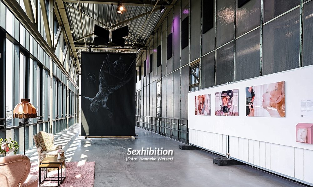 Sexhibition 2026 gestart - Tentoonstelling en programma t/m 20-9