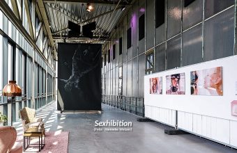 Sexhibition 2026 gestart - Tentoonstelling en programma t/m 20-9