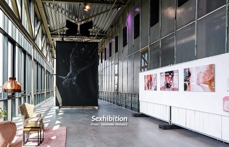Sexhibition 2026 gestart - Tentoonstelling en programma t/m 20-9