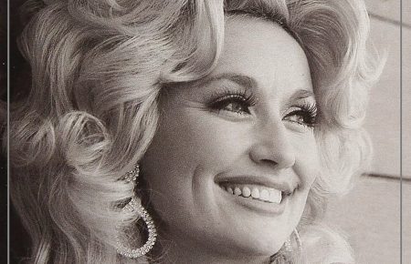 Dolly Parton's Jolene at 33rpm - "I sound like a reversed sissy!"
