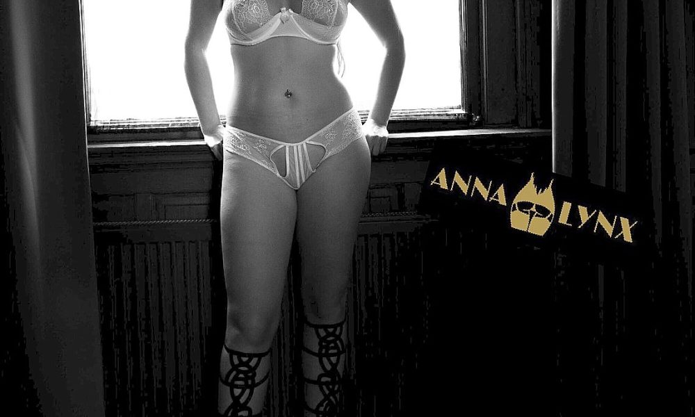 Nieuwe site erbij voor Miss Anna Lynx!