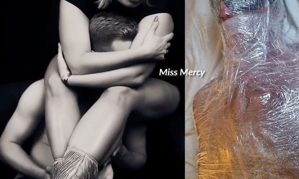 Miss Mercy over volledige immobilisatie... Wow!!