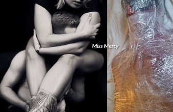 Miss Mercy over volledige immobilisatie... Wow!!