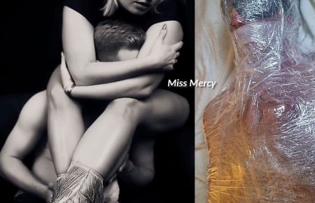 Miss Mercy over volledige immobilisatie... Wow!!