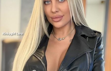 Kinkygirl Lara v.a. 15-9 minimaal tien dagen in Park118 Amsterdam