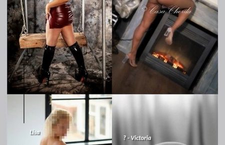 20-9 weer een spetterende VIPgangbang bij Casa Cherda!
