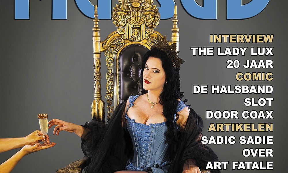 Massad Magazine 339 – Verschijningsinfo en inhoudsopgave
