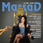Massad Magazine 339 – Verschijningsinfo en inhoudsopgave