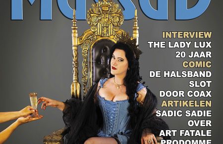 Massad Magazine 339 – Verschijningsinfo en inhoudsopgave