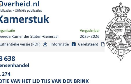 "Professioneel sekswerk naar 21 jaar" - applaus redacteur Klapjes!!